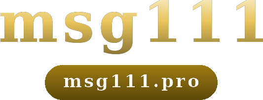 msg111 logo
